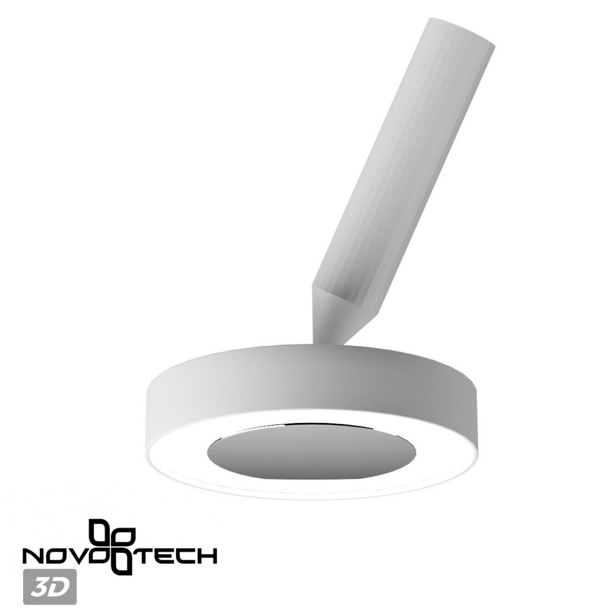 Накладные светодиодные светильники Светильник накладной светодиодный NOVOTECH 359278 MIRROR 