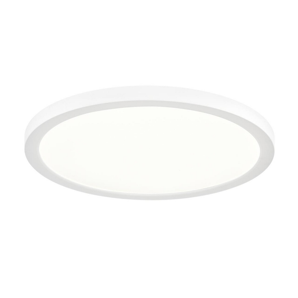 Накладные светодиодные светильники Светильник потолочный СОНЕКС 7790/24L NEBULA WHITE 