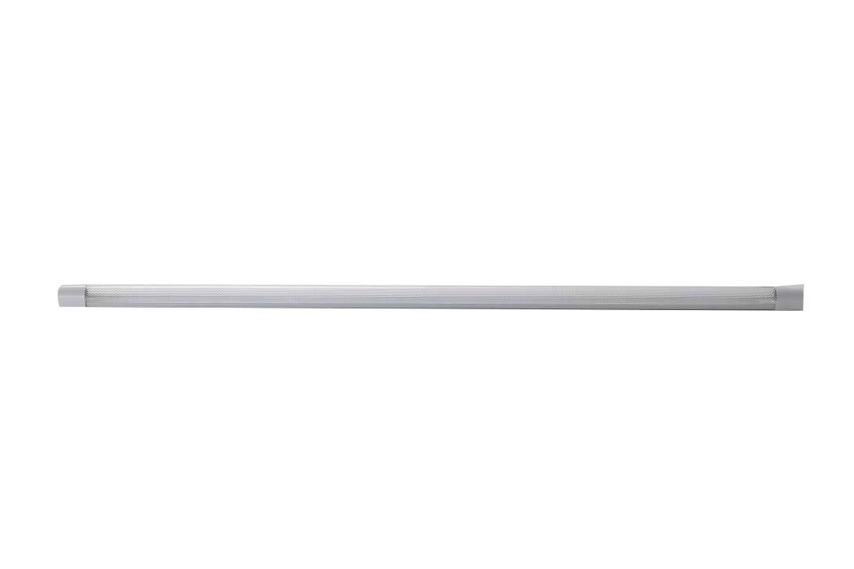 Линейные светодиодные светильники Светильник светодиодный LEEK LED ECO R SLIM 16W 5000К (призма)  LE061501-0003