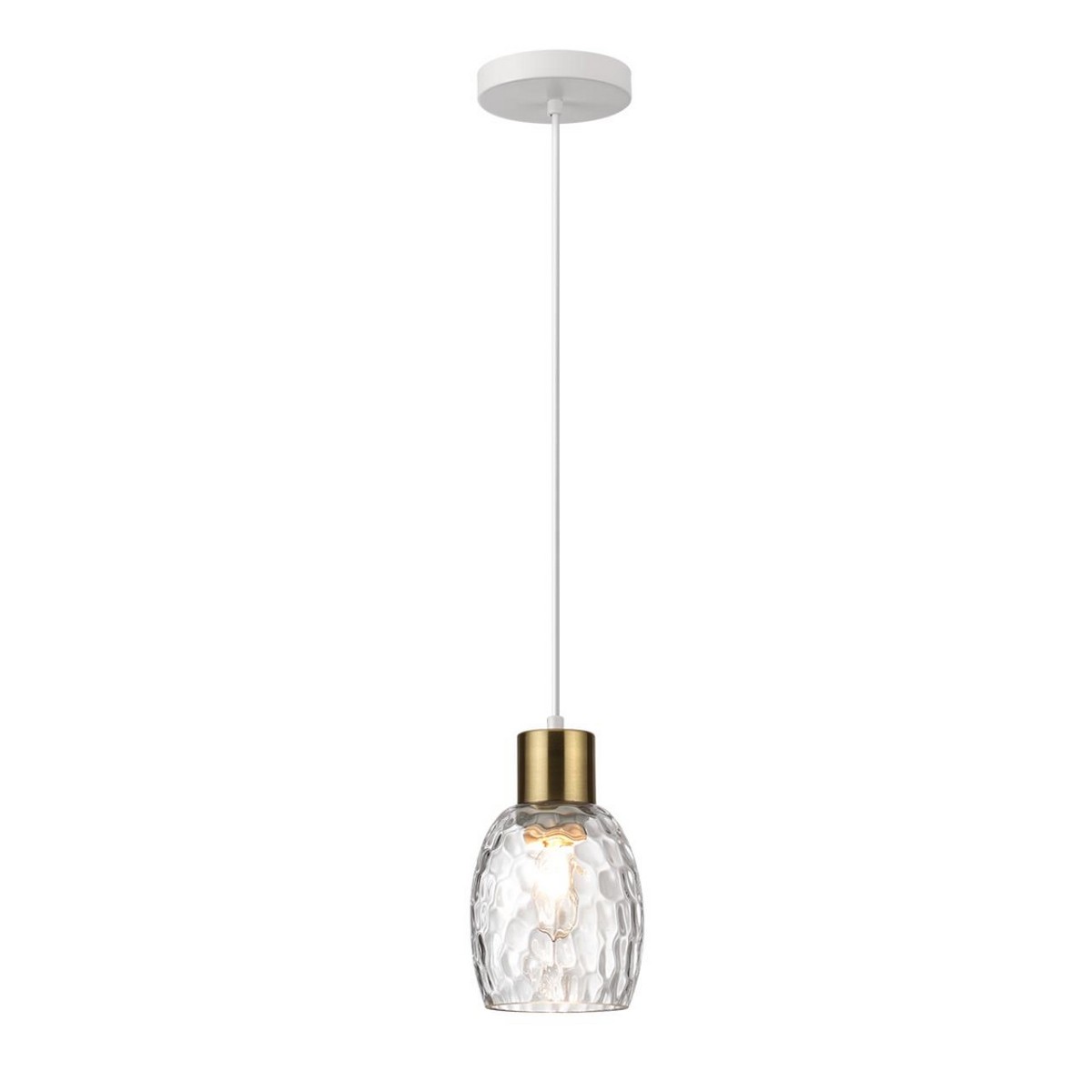Подвесные светодиодные светильники Подвес LUMION 6583/1A ICE 