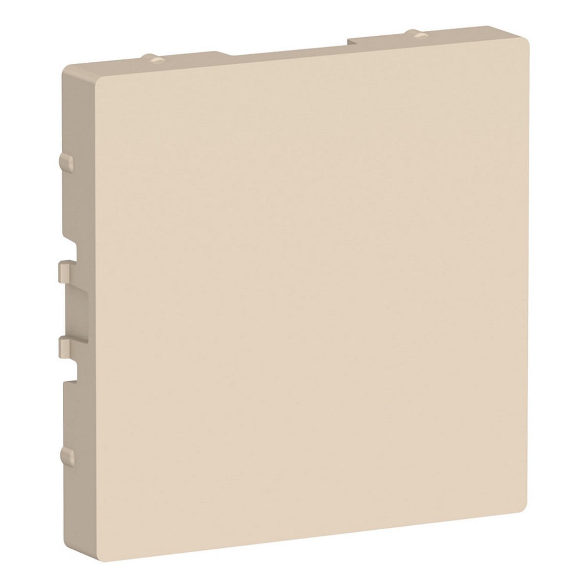 AtlasDesign Бежевый Заглушка Systeme Electric AtlasDesign Бежевый ATN000209