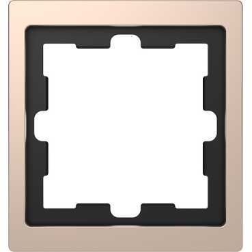 Merten D-Life Рамки Рамка Merten D-Life Шампань 1-ая