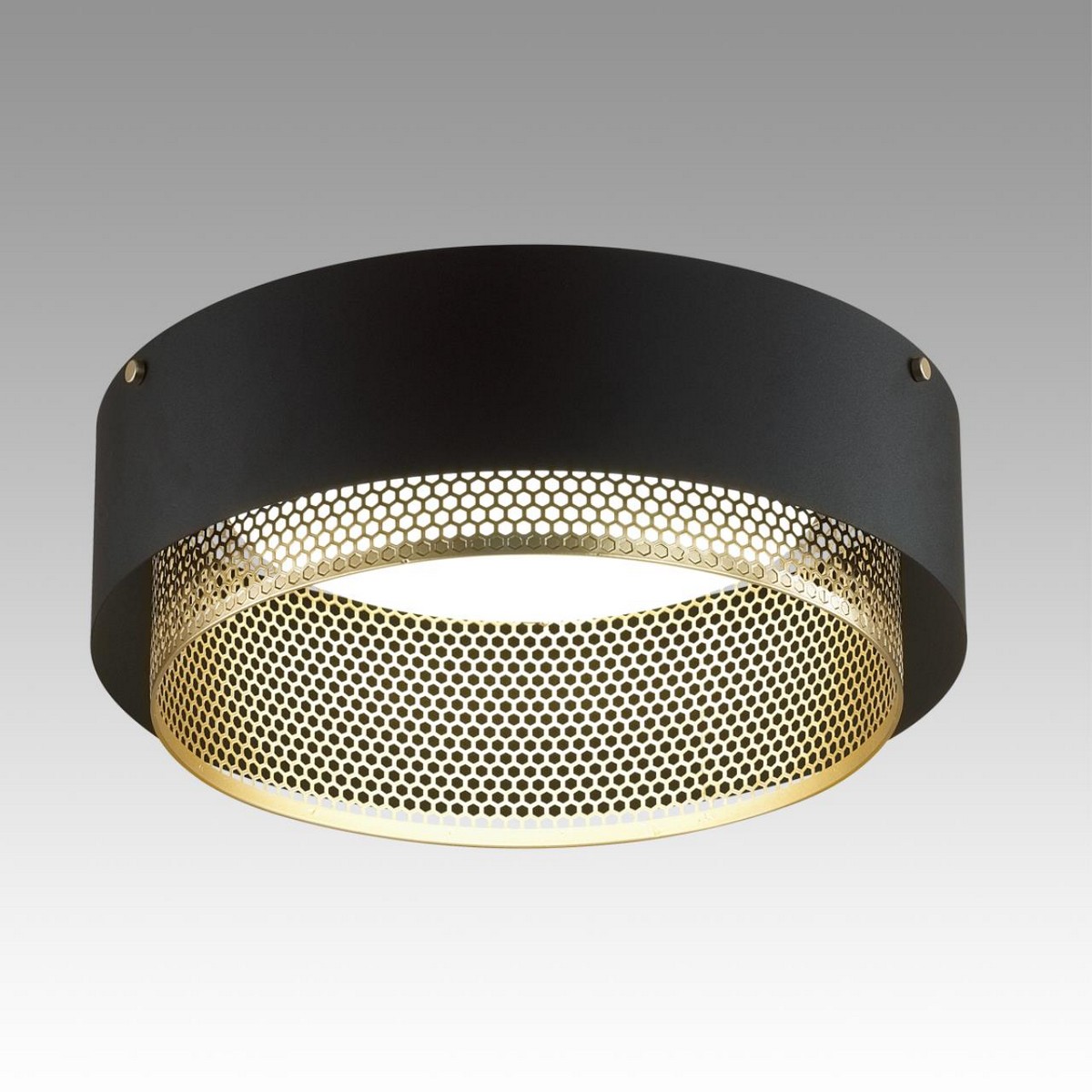 Управляемые светодиодные светильники и люстры Потолочный светильник СОНЕКС 7692/48L ANTEY 