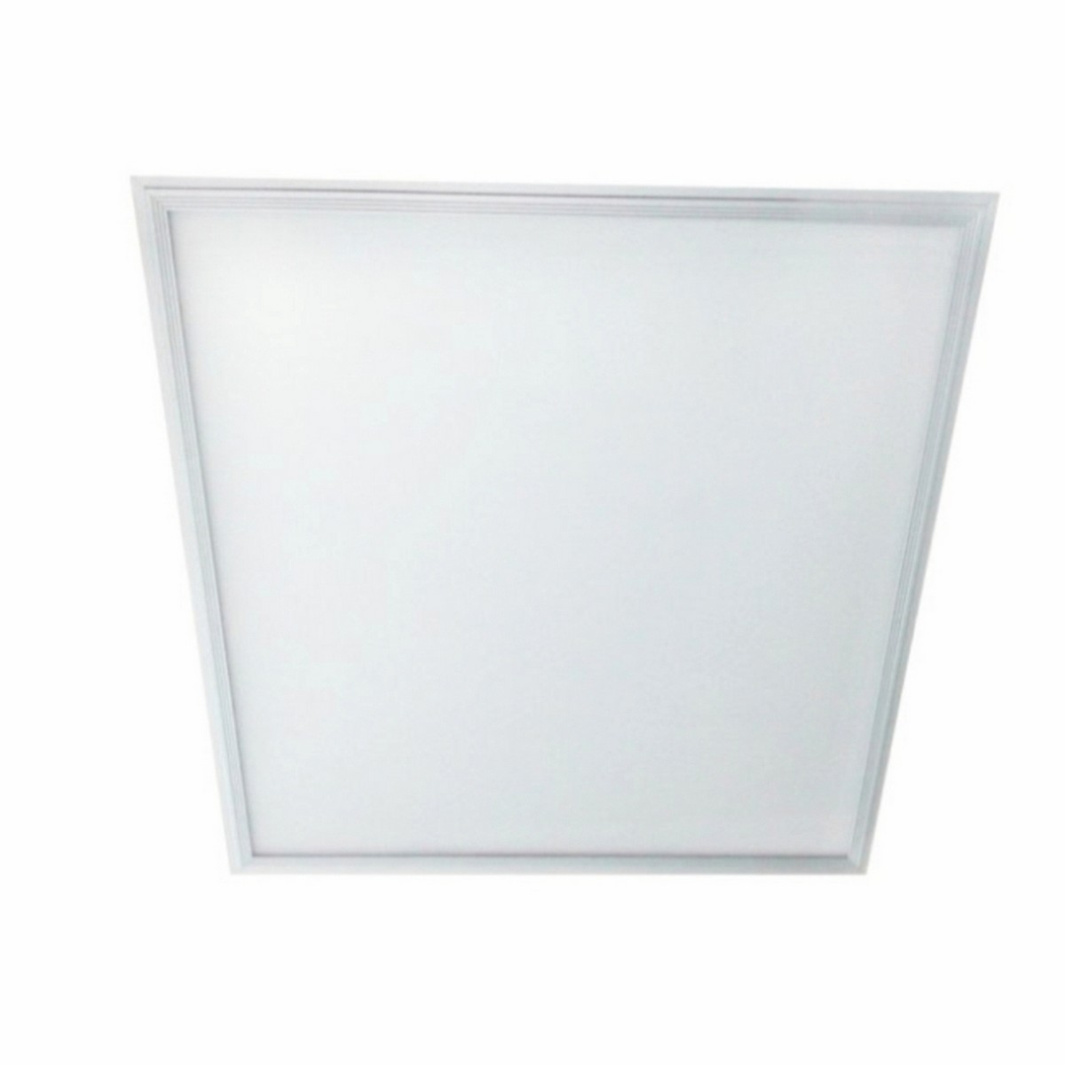 Светодиодные светильники армстронг 600*600 Светильник светодиодный (квадратный) LEEK LED PL WH 40W 6500К  (3600Лм) LE060201-0023