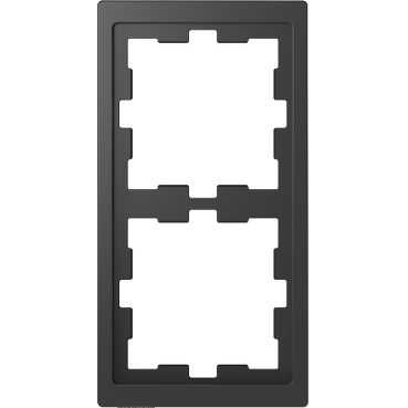 Merten D-Life Рамки Рамка Merten D-Life Антрацит 2-ая