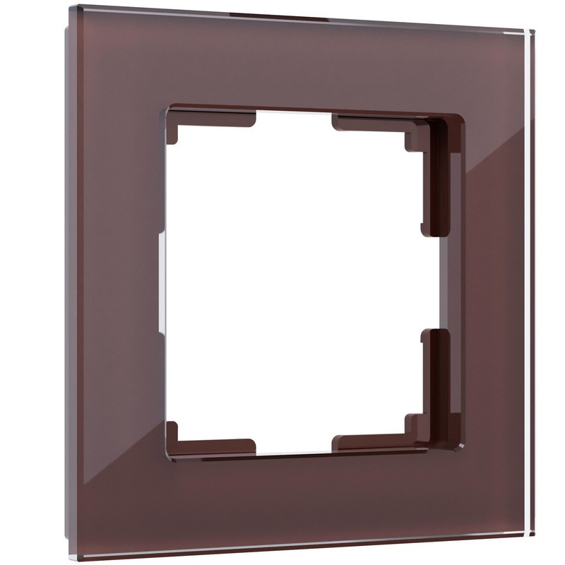 Рамки Werkel Favorit Рамка Werkel Favorit на 1 пост (мокко) W0011118