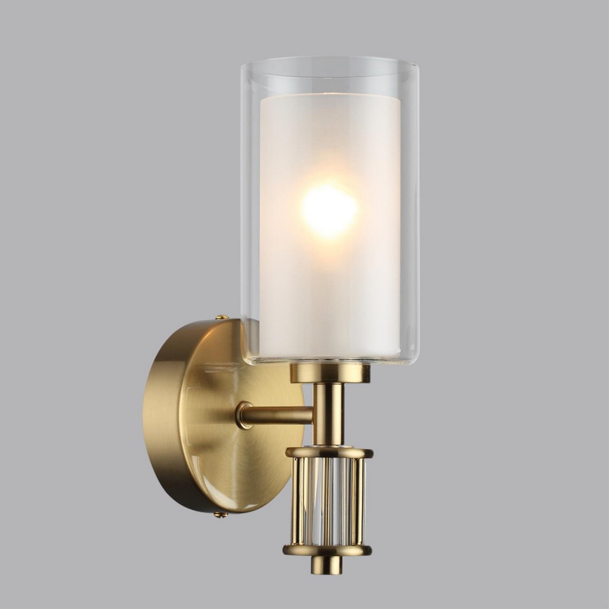 Бра Бра ODEON LIGHT 5088/1WA SAGA E14 