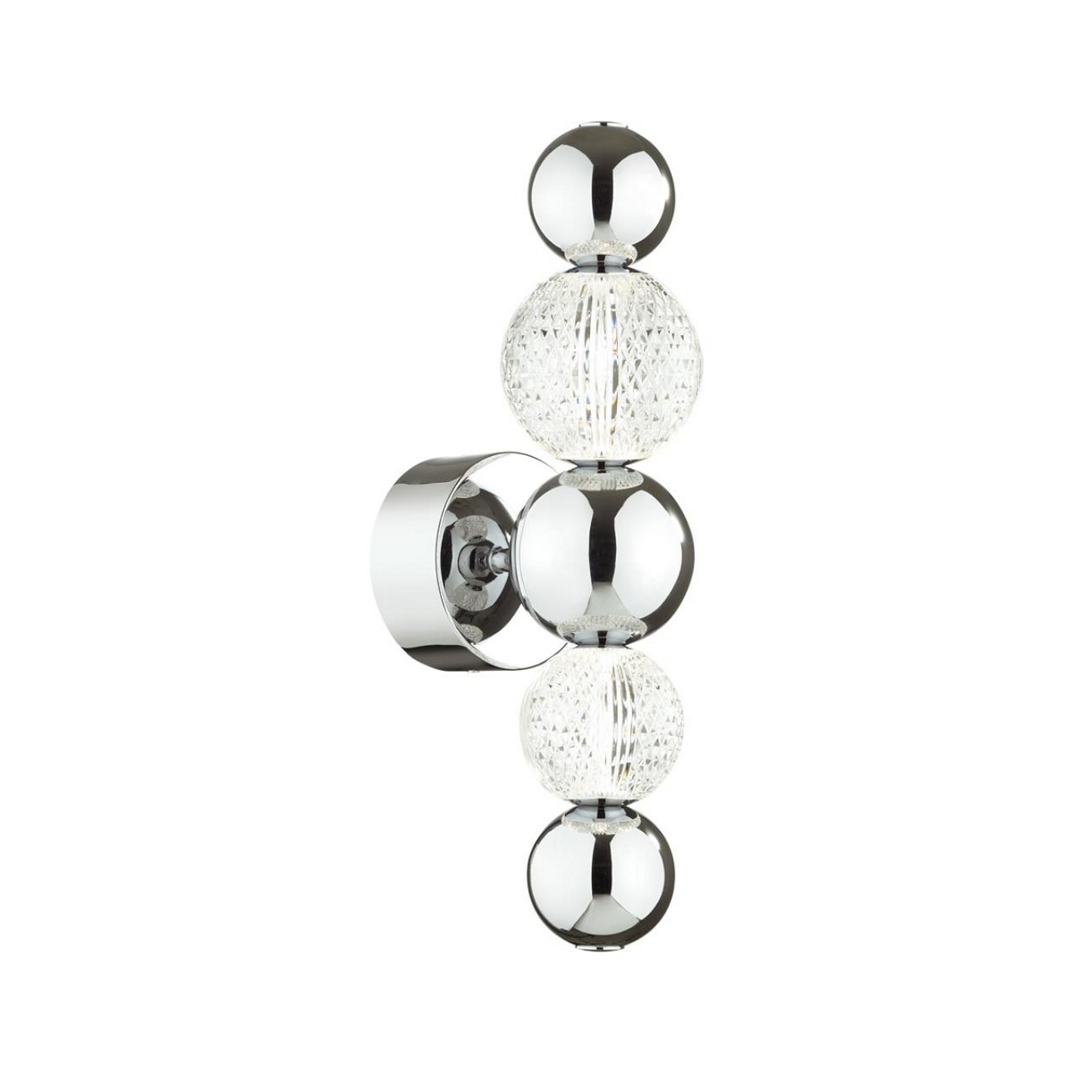 Бра Бра ODEON LIGHT 5007/7WL CRYSTAL 