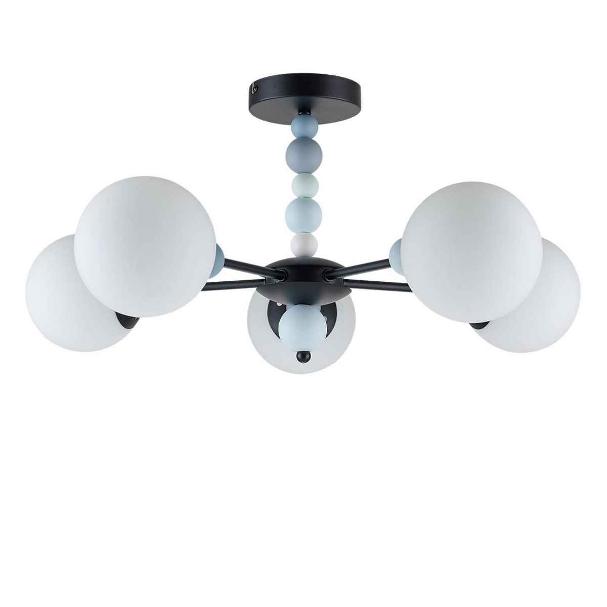 Люстры Люстра потолочная LUMION 6526/5C SUNDAY 