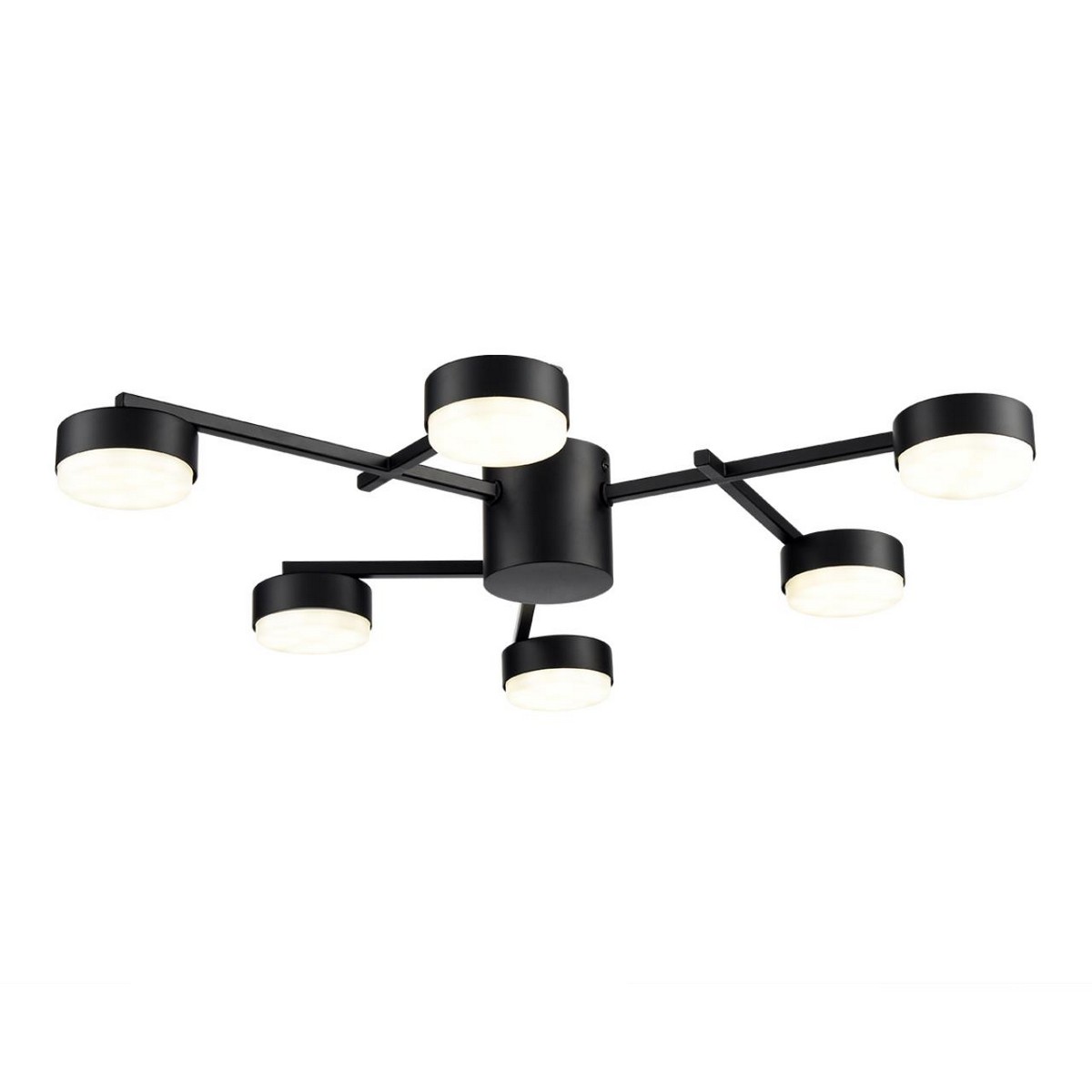 Люстры Люстра потолочная LUMION 8186/6C DABRA 