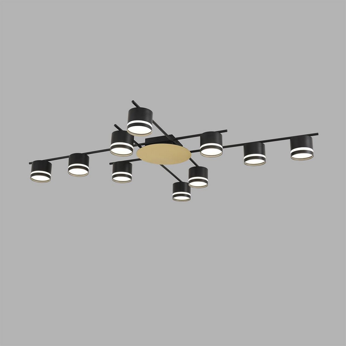 Подвесные светодиодные светильники Светильник подвесной LUMION 8304/10C BENUA 