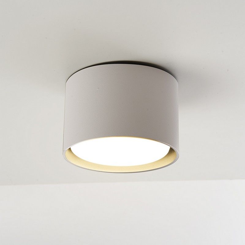 Светильники споты светодиодные Светильник спот потолочный Feron HL359 12W GX53 белый 41990 