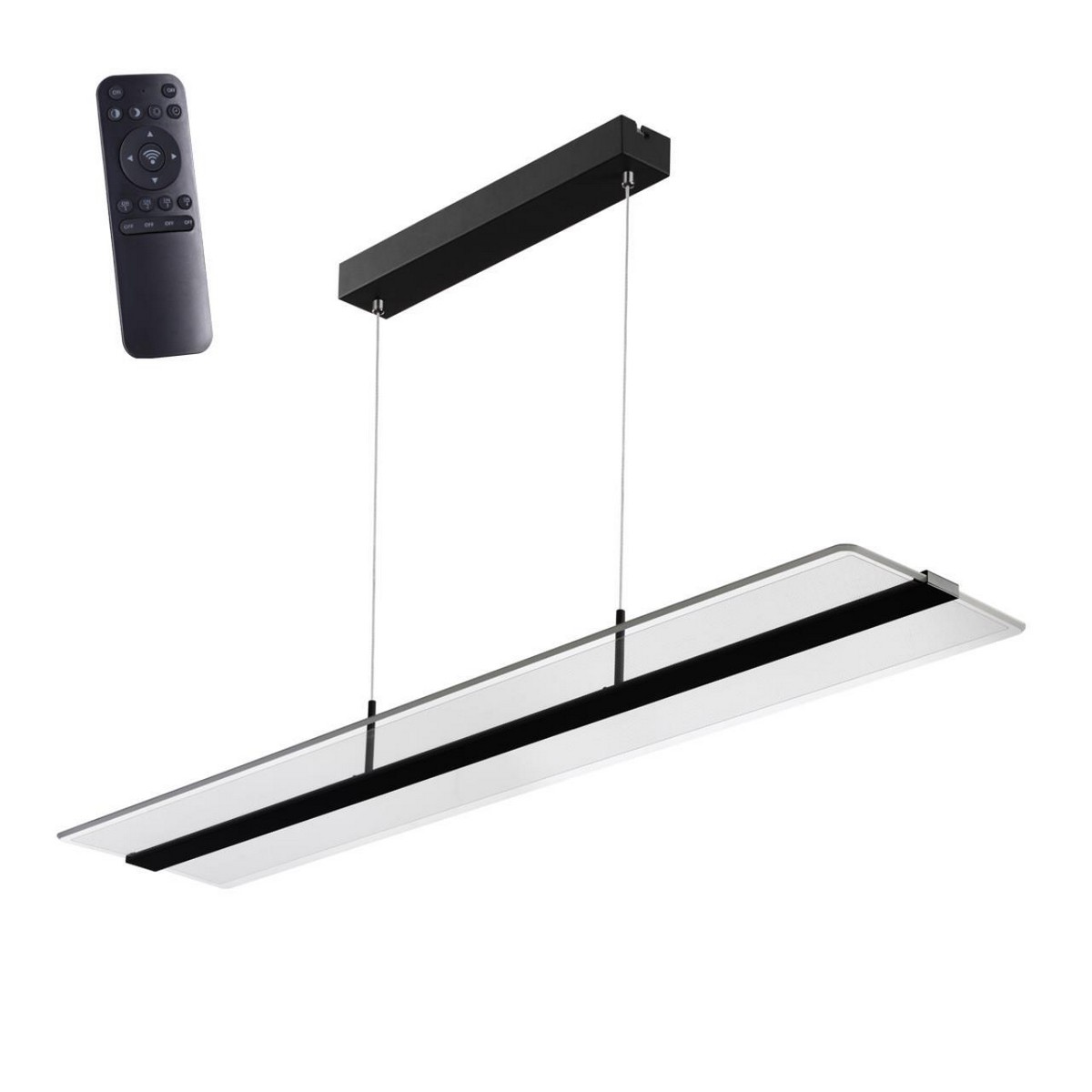 Подвесные светодиодные светильники Светильник подвесной диммируемый со сменой цветовой температуры,  NOVOTECH 358992 ITER