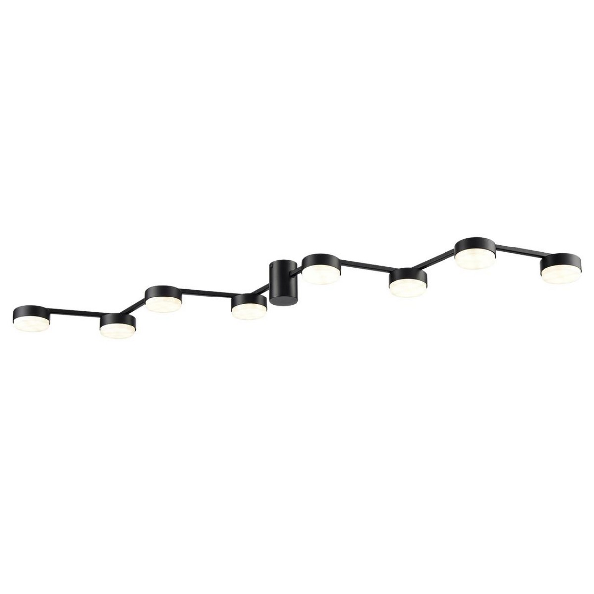 Люстры Люстра потолочная LUMION 8187/8C SANATA 