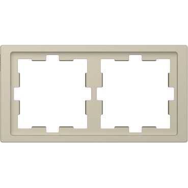 Merten D-Life Рамки Рамка Merten D-Life Сахара 2-ая