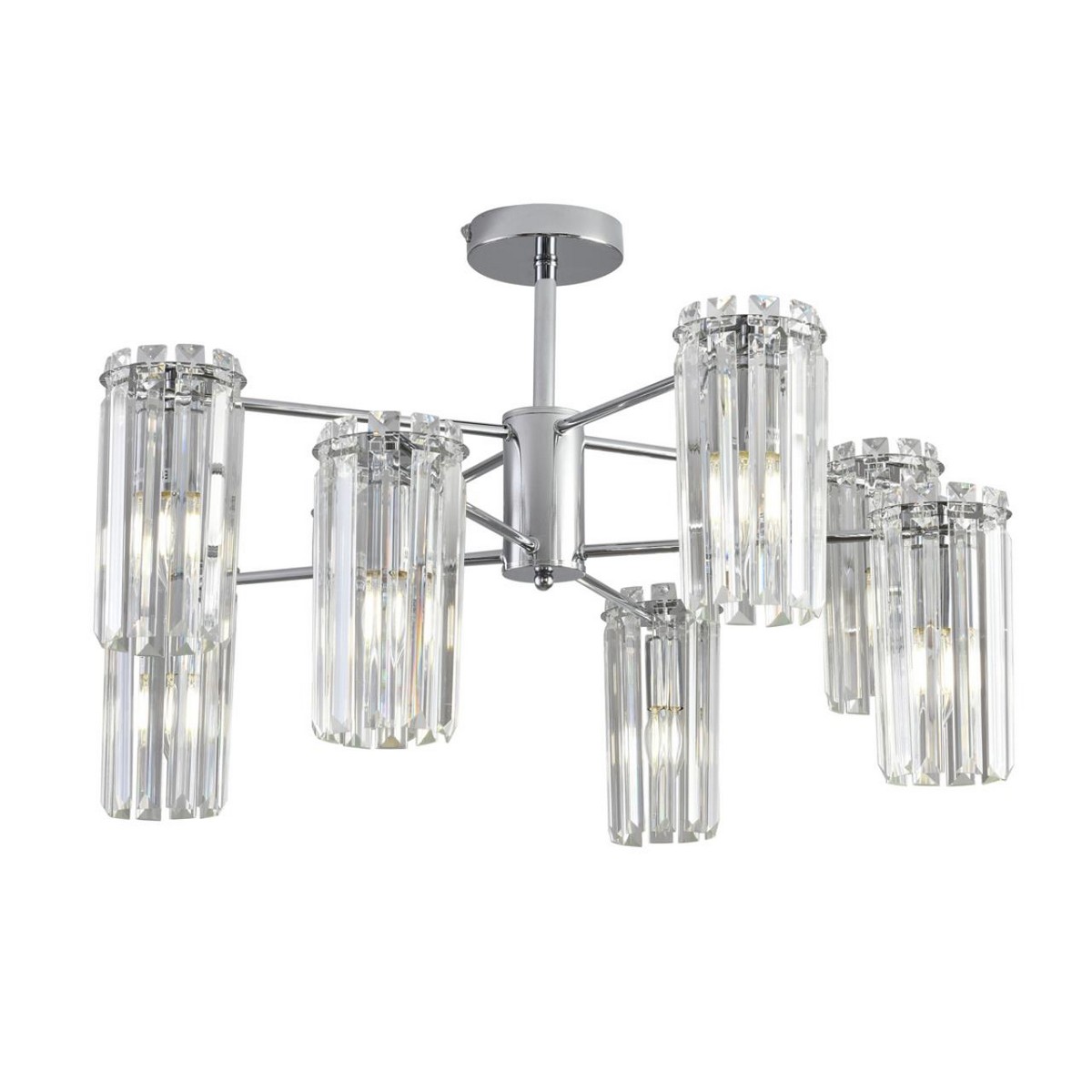 Люстры Люстра подвесная LUMION 8348/8С FAVLA 