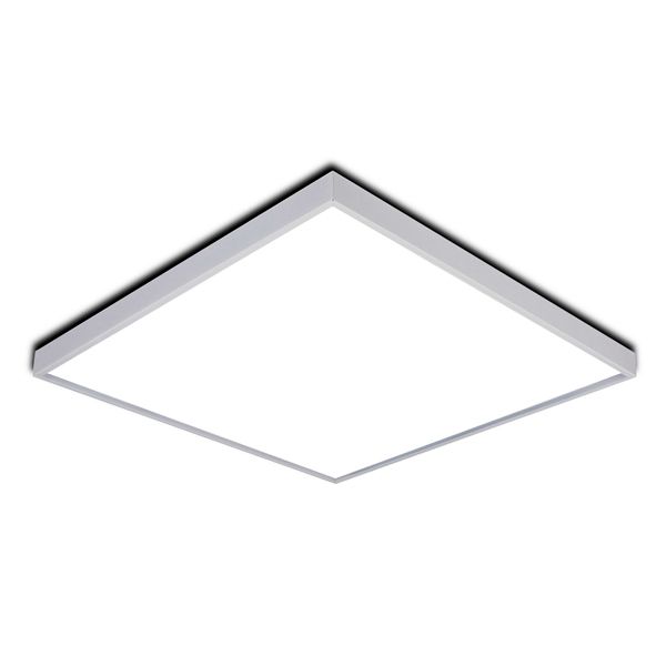 Светодиодные светильники армстронг 600*600 Светодиодный светильник накладной Eleganz 40W 600-600 4000K