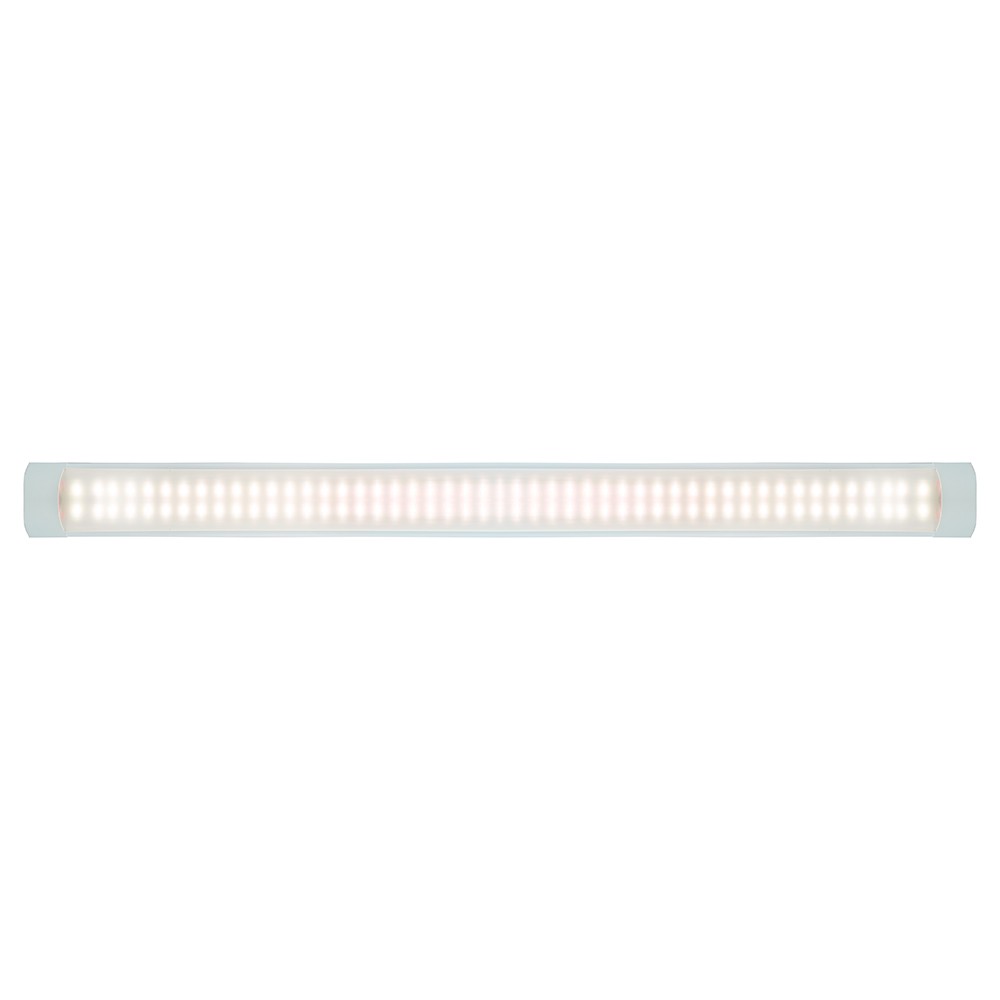 Линейные светодиодные светильники Светильник светодиодный Feron AL5054 линейный 36W 4000K 1200мм 48517