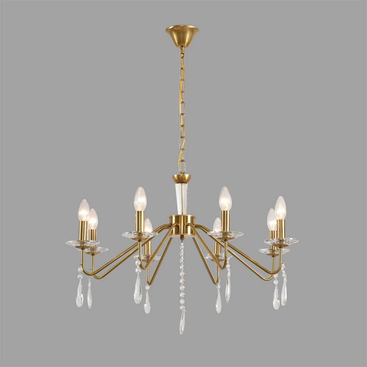 Люстры Люстра LUMION 8319/8 SUANA 