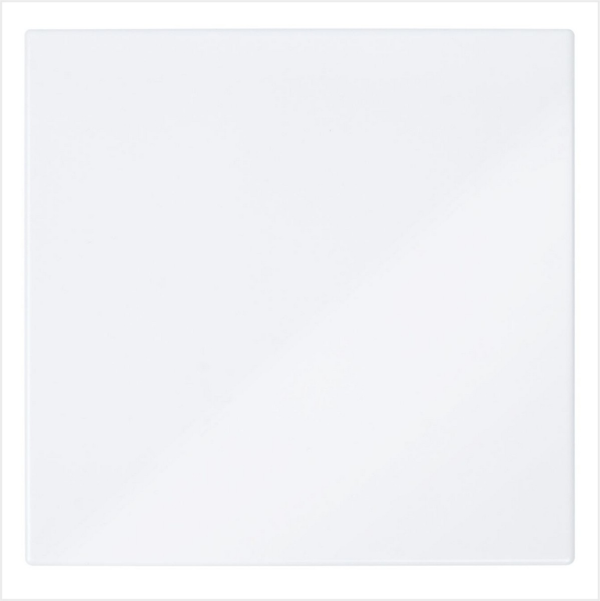 JASMART FD - розетки и выключатели Выключатель одноклавишный JASMART FD проходной белый глянцевый 3012W