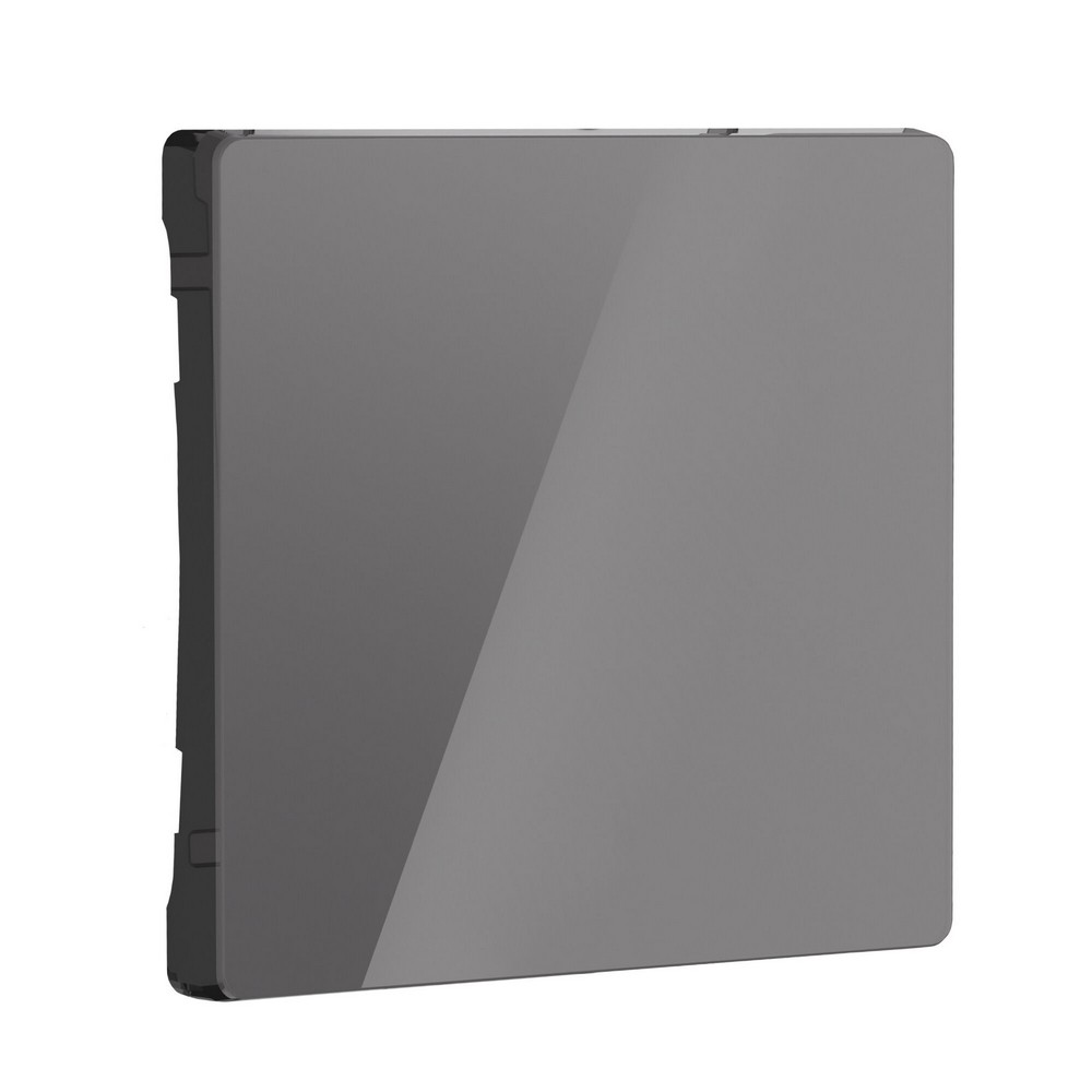 Werkel Графит акрил Клавиша Werkel для выключателя перекрестного (графит акрил) W11190440