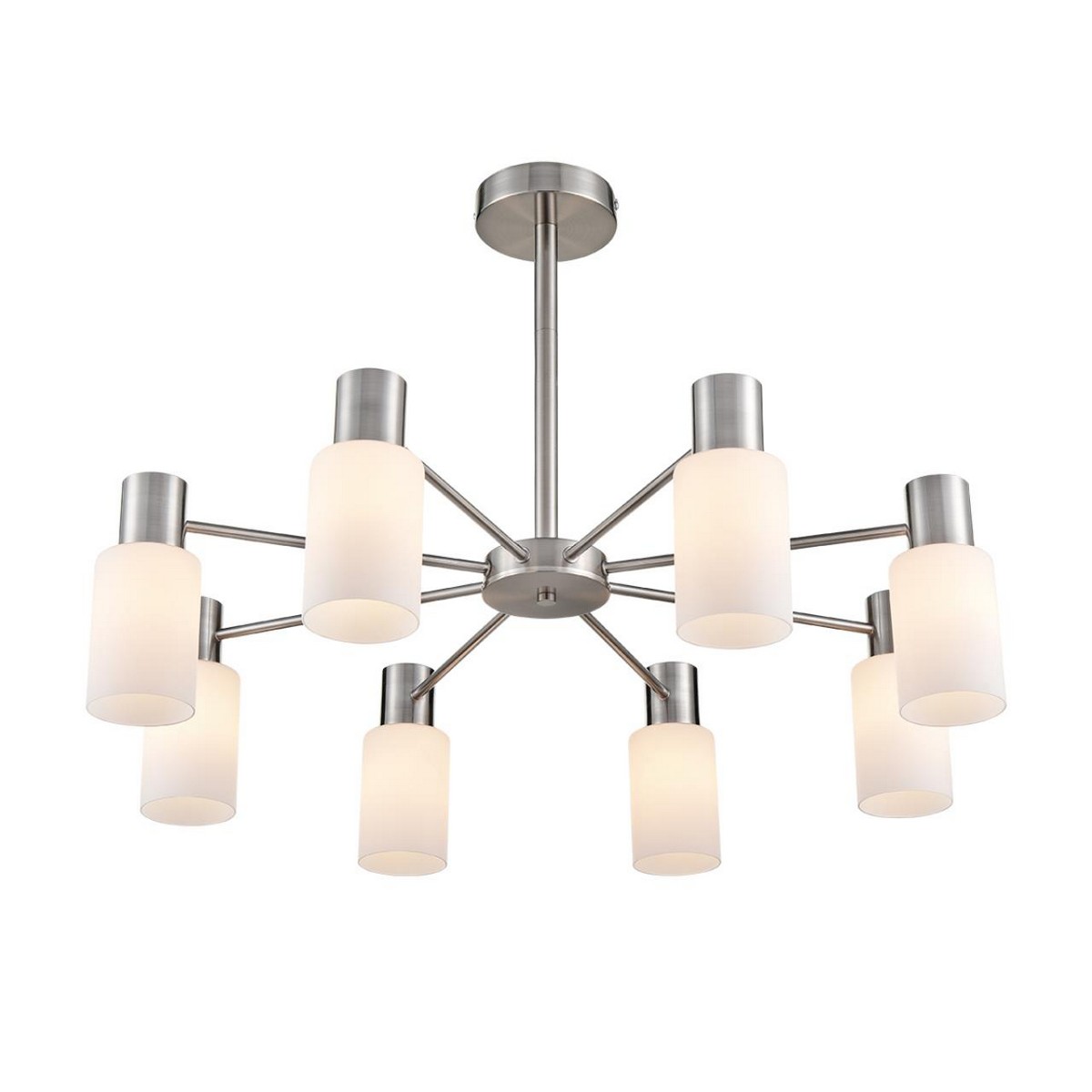 Люстры Люстра потолочная LUMION 8099/8C MAVE 