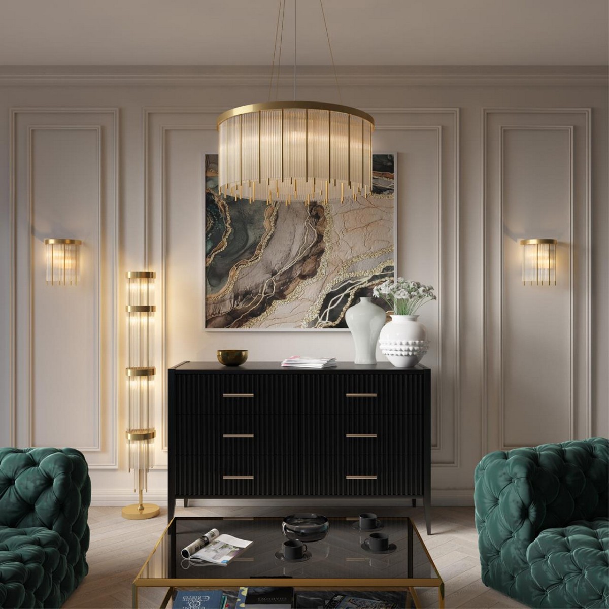 Бра Бра ODEON LIGHT 4788/2W YORK 