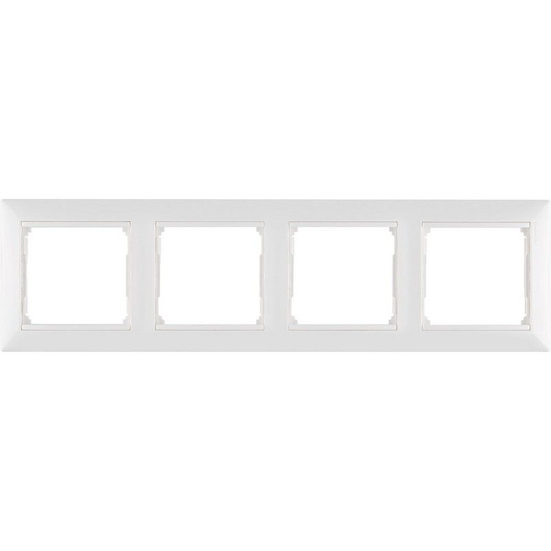 Legrand Valena Classic Белый Рамка Legrand Valena белый 4-ая гориз 774454