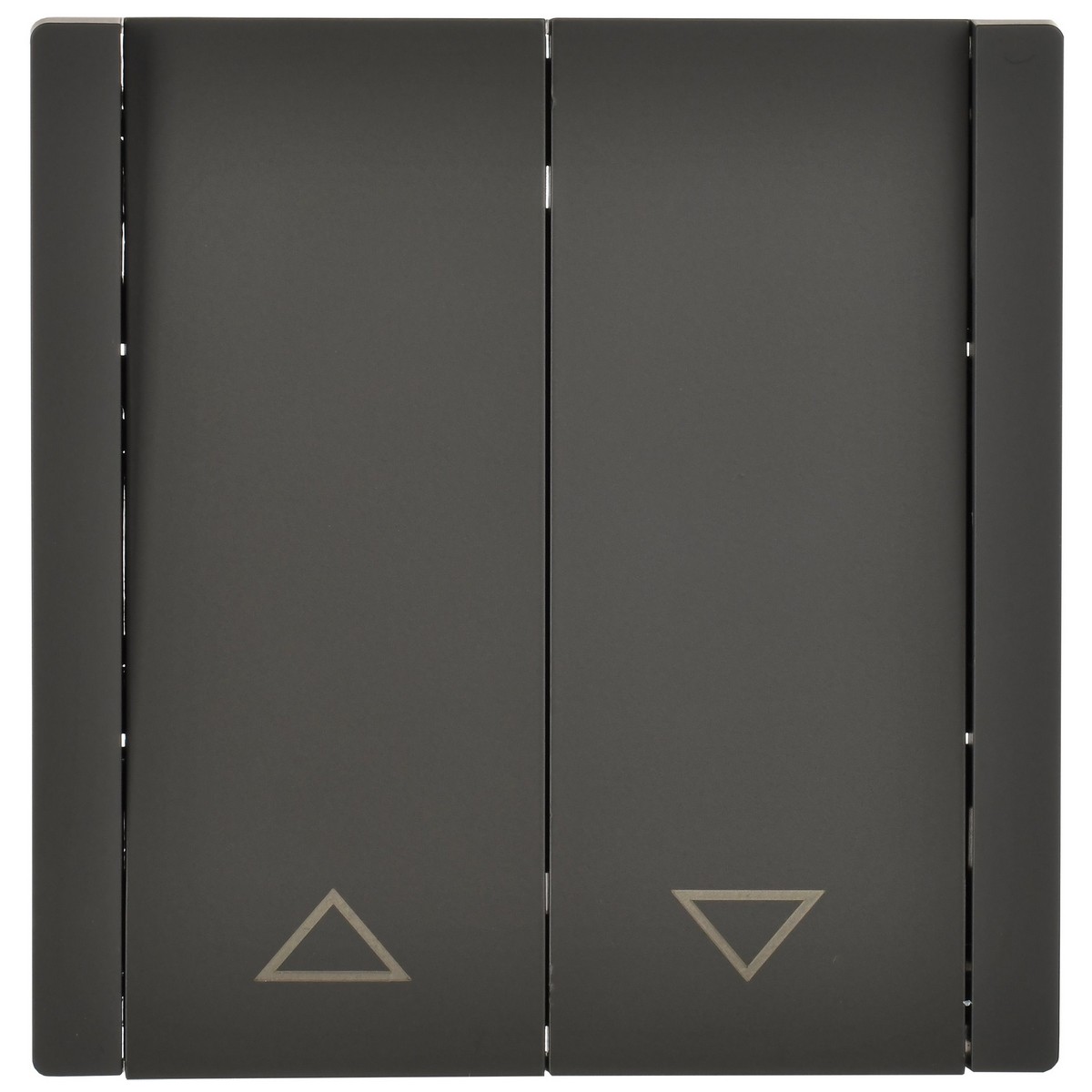 IEK FORTE&PIANO Серый Выключатель IEK FORTE&PIANO Серый жалюзи 10А FP311