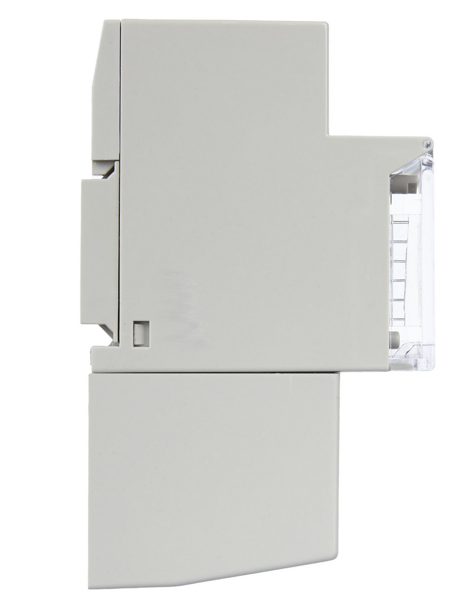 Реле напряжения и контроля фаз Таймер IEK KARAT ТЭМ181 аналоговый 16А 230В на DIN-рейку MTA20-16 