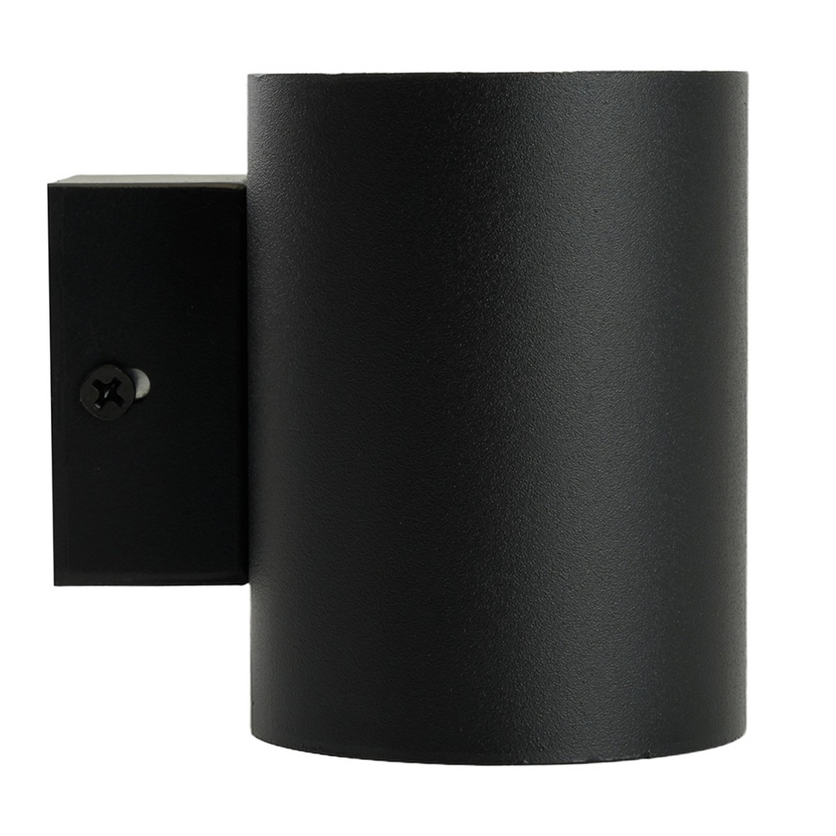 Накладные светодиодные светильники Светильник настенный Feron ML1780 Oval 5W чёрный 48435 