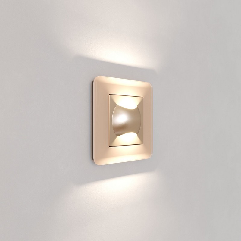 Werkel Шампань механизмы Встраиваемая LED подсветка Werkel МУН (шампань) W1154511