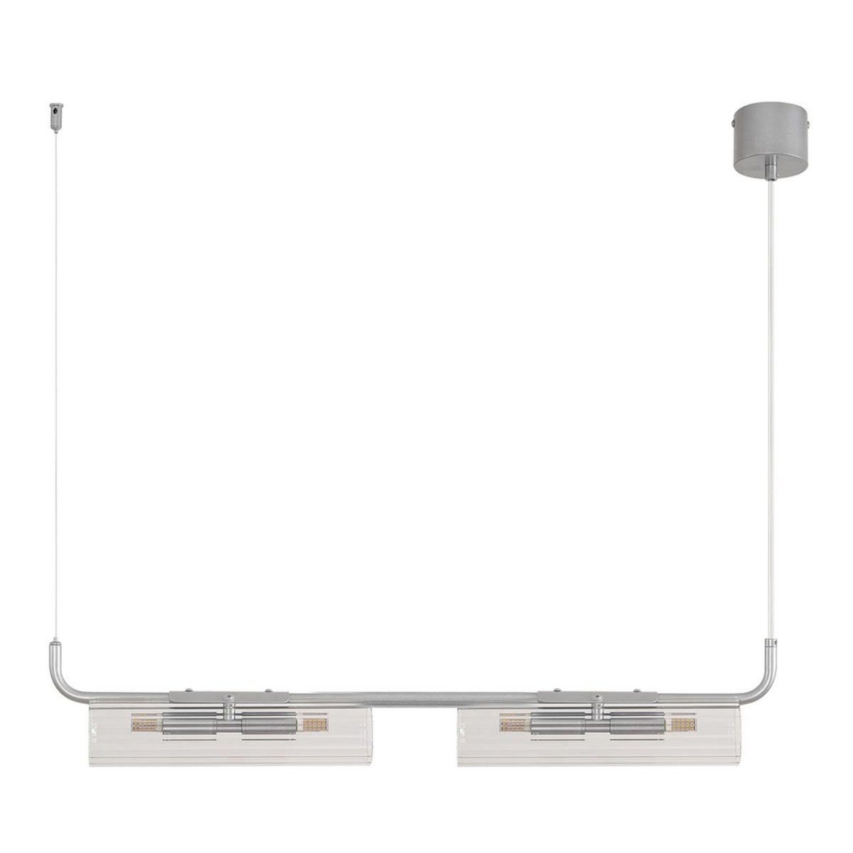 Подвесные светодиодные светильники Подвес линейный LUMION 8258/4 TORONTO