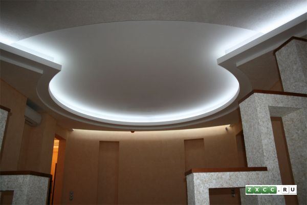 Светодиодная лента белая холодная Светодиодная лента Eleganz LUX 2835 IP65 12V 4,8 Вт/м 60 Led/м Холодный белый 6000K в силиконе (цена за метр) EL-LS65-48W 