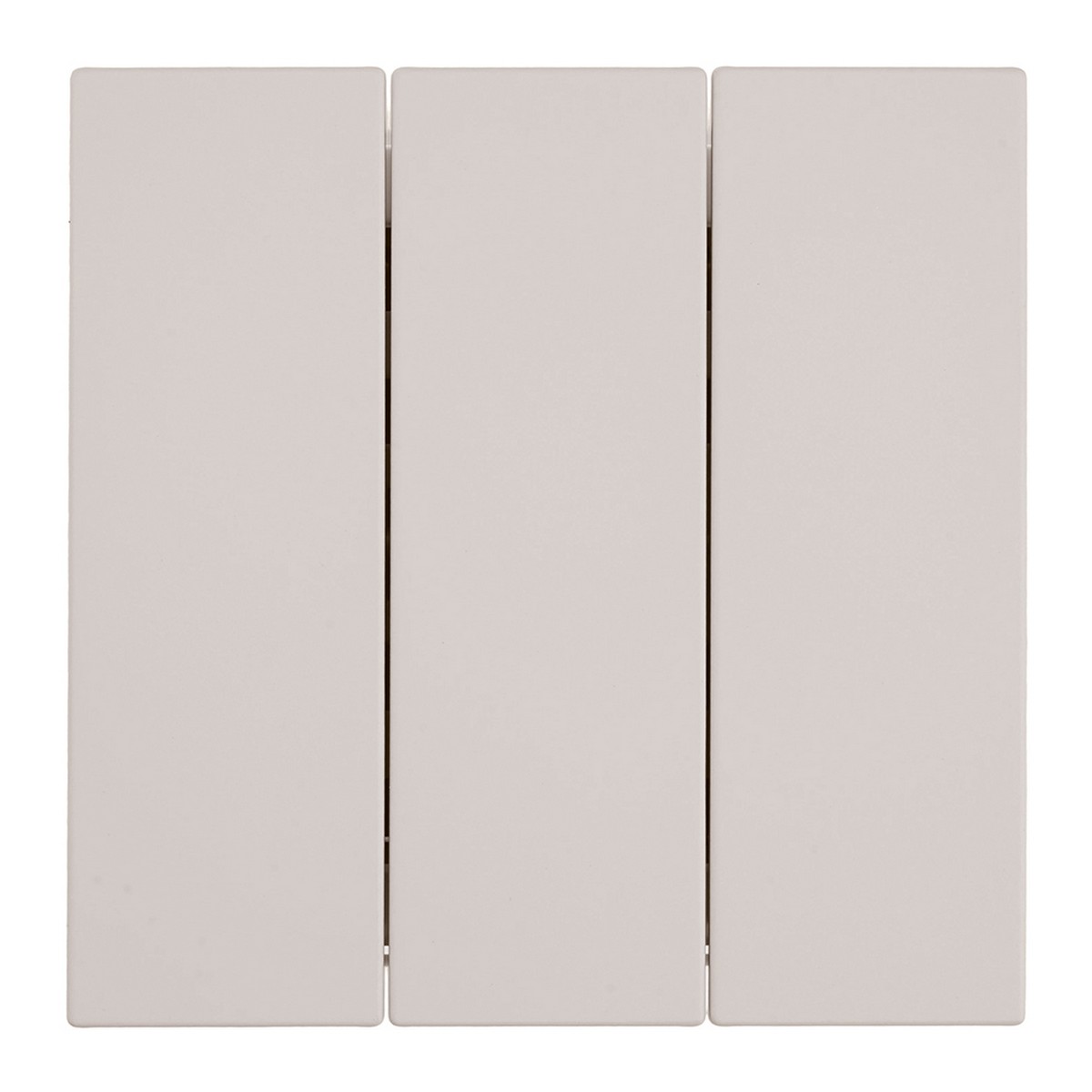 Мия - Розетки и выключатели Stekker Выключатель 3-клавишный STEKKER Мия RSW10-3108-08 пудровый жемчуг 50474