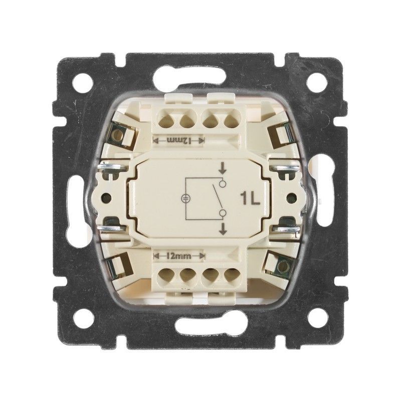 Legrand Valena Classic Белый Выключатель Legrand Valena белый 1-клавишный с подсветкой 774410