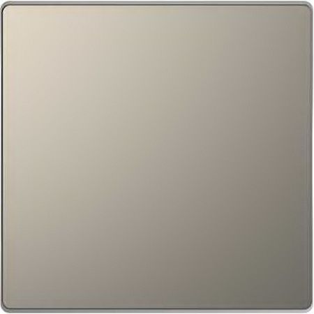 Merten D-Life Никель Перекрестный однаклавишный Merten D-Life никель