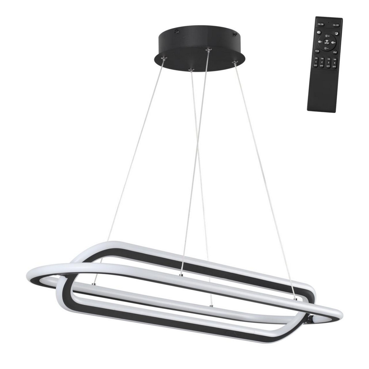 Подвесные светодиодные светильники Светильник подвесной светодиодный диммируемый  NOVOTECH 359173 ONDO