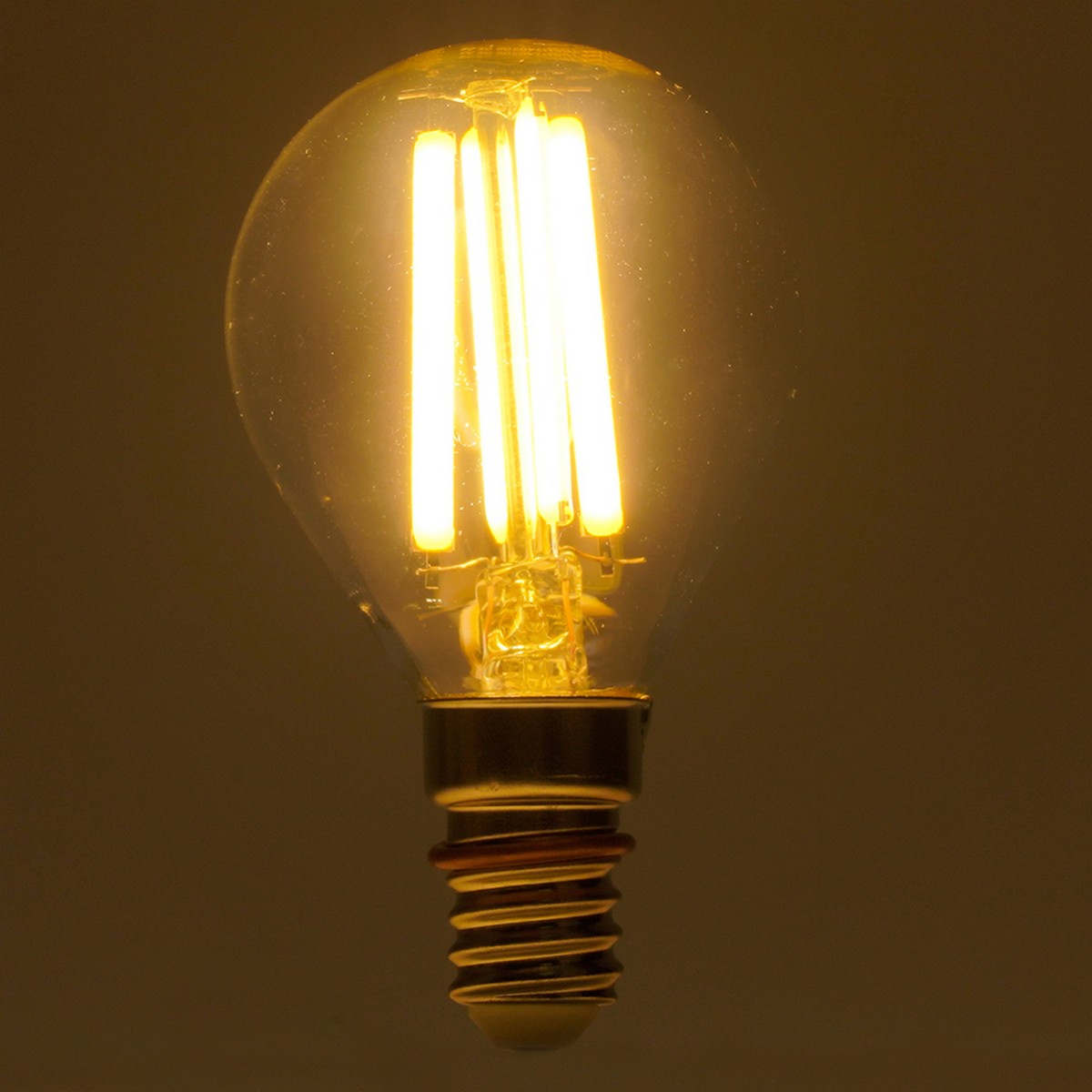 E14 Лампа светодиодная Feron.PRO LB-1708 Шарик E14 8W 175-265V 2700K 51259 
