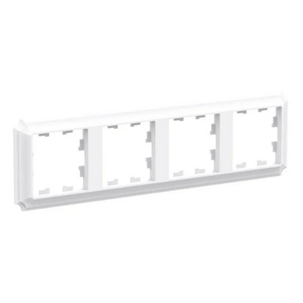 AtlasDesign Рамки Antique Рамка Systeme Electric AtlasDesign Antique Лотос 4-ая, универсальная ATN101304