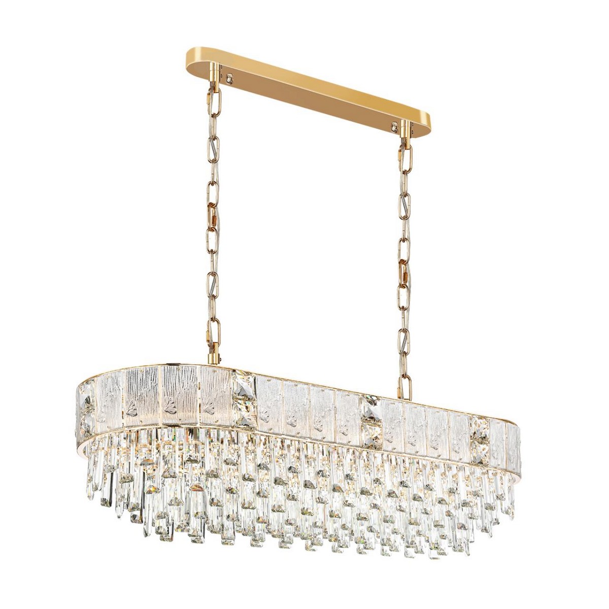Люстры Люстра ODEON LIGHT 5070/14 FIESTA 