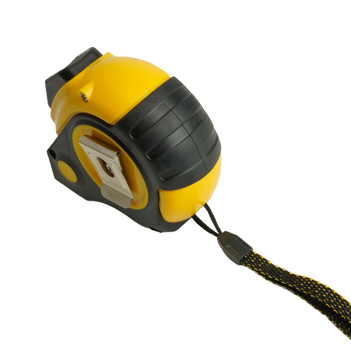 Рулетка STEKKER MTS-77-R 7,5 м х 25 мм прорезиненное покрытие, автостоп 50203 фото