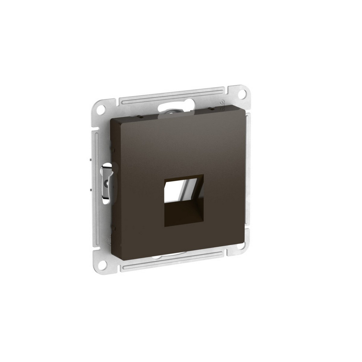 AtlasDesign Мокко Накладка Systeme Electric AtlasDesign Мокко для информационных функций Keystone