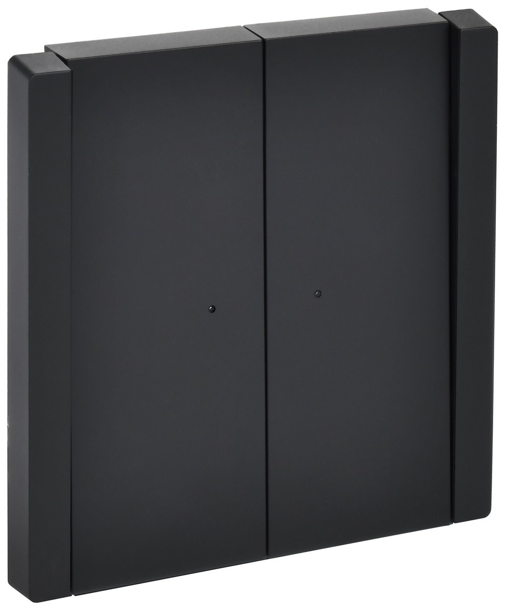 IEK FORTE&PIANO Черный Выключатель IEK FORTE&PIANO Черный 2-кл проходной с индикатором 10А FP108