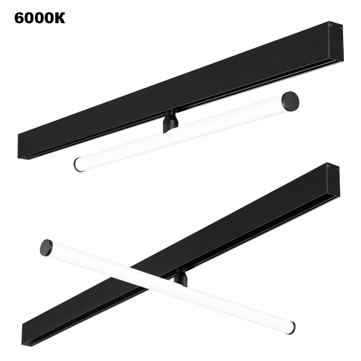 Трековые светодиодные светильники Трековый низковольтный смарт-светильник диммируемый со сменой цв.температуры NOVOTECH FLUM 359448 