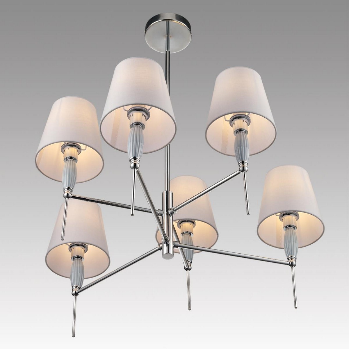 Люстры Люстра LUMION 8279/6 KARMEN 