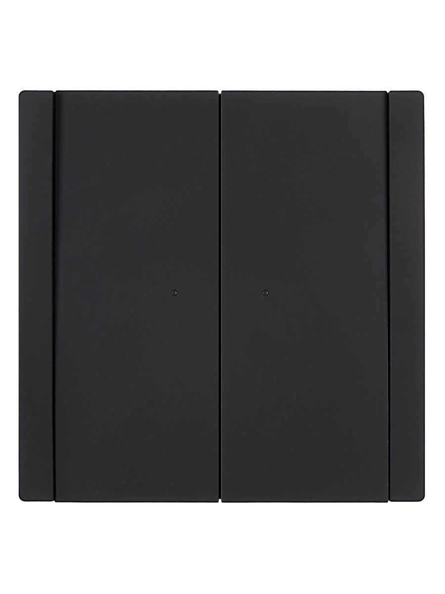 IEK FORTE&PIANO Черный Выключатель IEK FORTE&PIANO Черный 2-кл проходной с индикатором 10А FP108