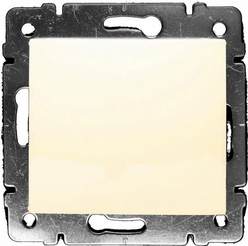 Legrand Valena Classic Кремовый Заглушка Legrand Valena Крем 774346