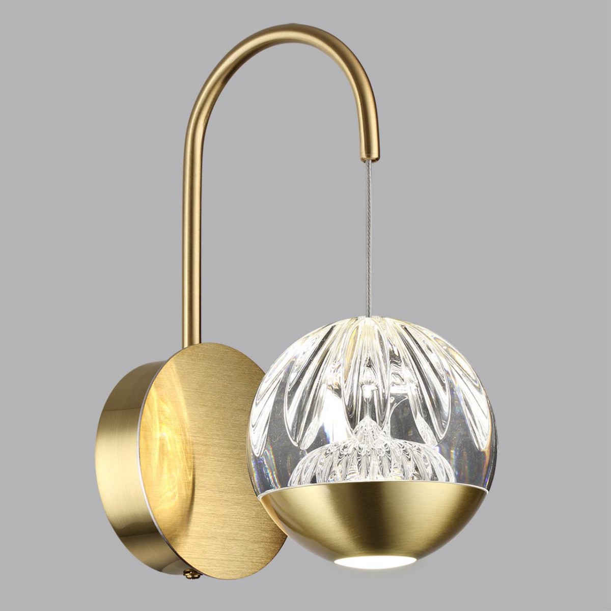 Бра Бра ODEON LIGHT 5101/5WL SONO LED 