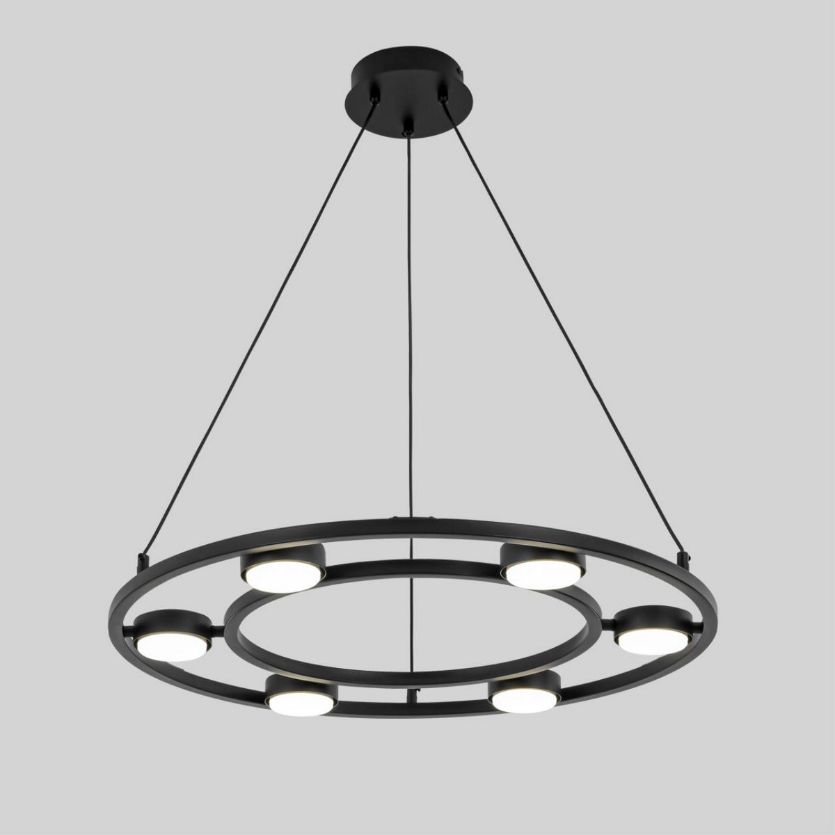 Люстры Люстра подвесная LUMION 8340/6 TORINA 